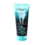Avon Tělový peeling Lagoon Senses 200 ml