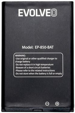 EVOLVEO EP-850-BAT