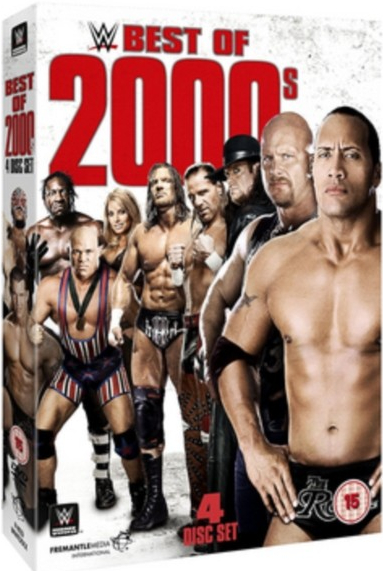 WWE: WWE Best of 2000\'s DVD