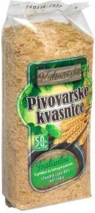 Pangamin Kulinářské Pivovarské kvasnice 100% 125 g