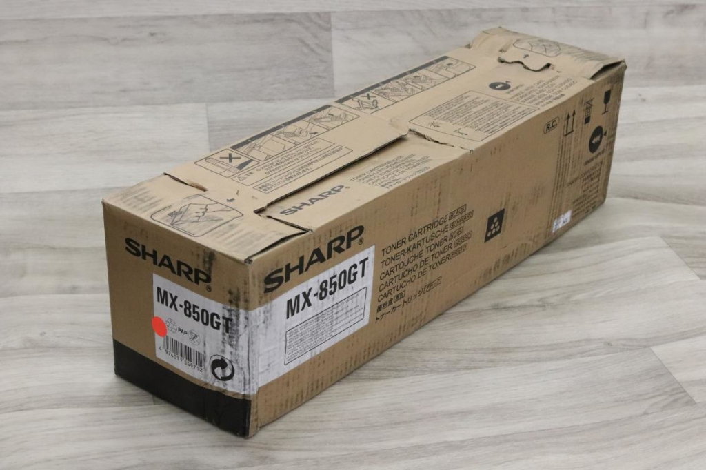 Sharp MX-850GT - originální