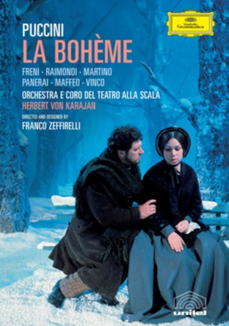 La Bohme: Teatro Alla Scala DVD