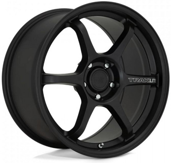 MOTEGI MR145 TRAKLITE 3,0 9,5x18 5x100 ET45 satin black