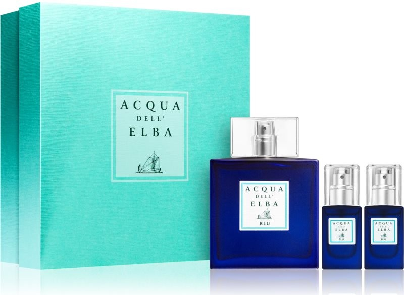 Acqua dell\' Elba Classica Men Classica Men EDP 100 ml + Classica Men EDP 15 ml + Classica Men EDP 15 ml