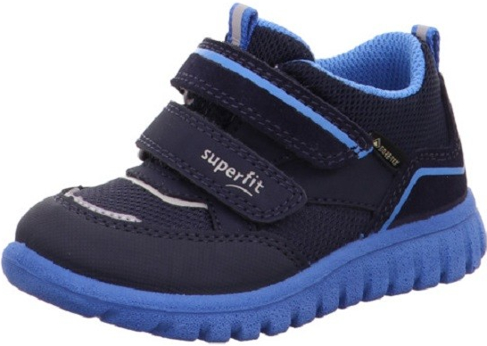 Superfit 1 006200 8000 Sport7 mini blau hellblau