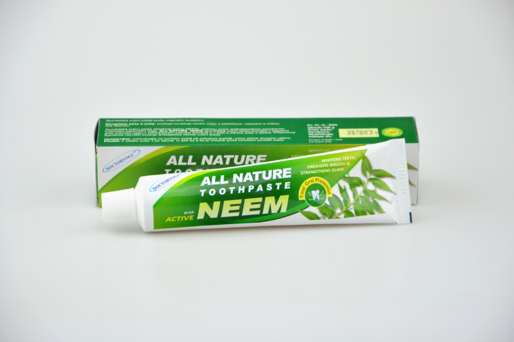 Neem zubní pasta All Nature Ayusri AM032 100 g