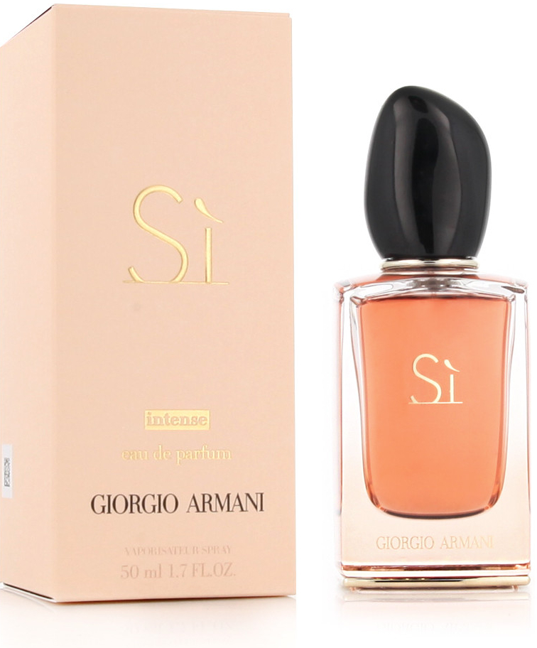Giorgio Armani Si Intense 2021 parfémovaná voda dámská 50 ml