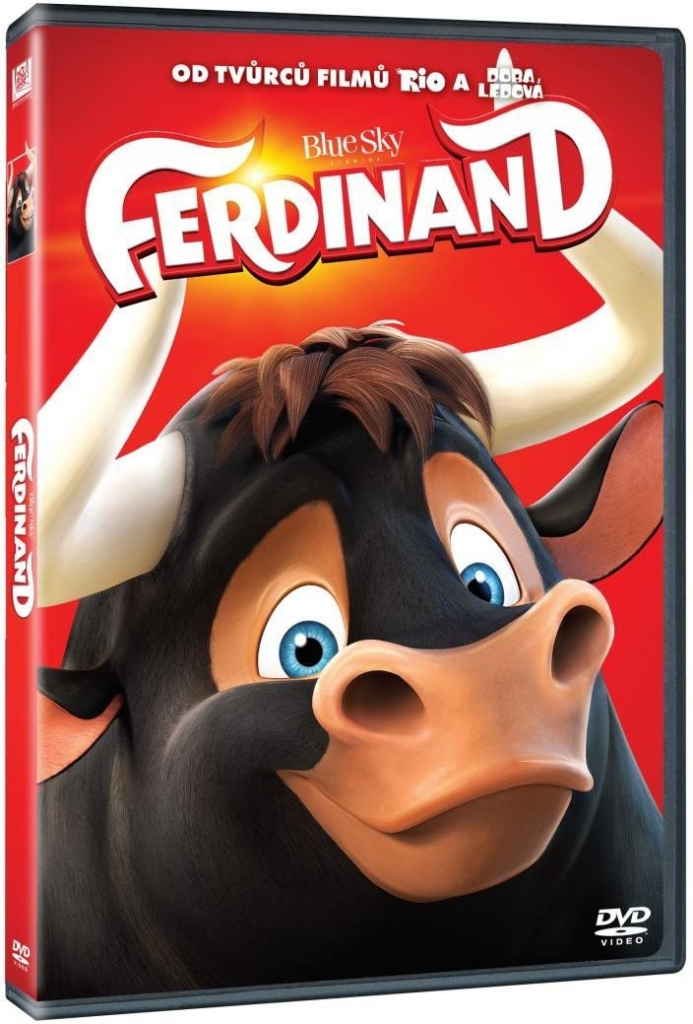 Ferdinand: DVD