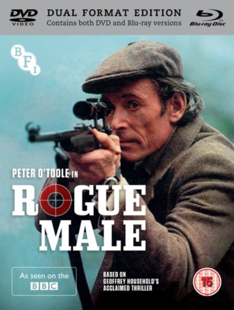 Rogue Male DVD