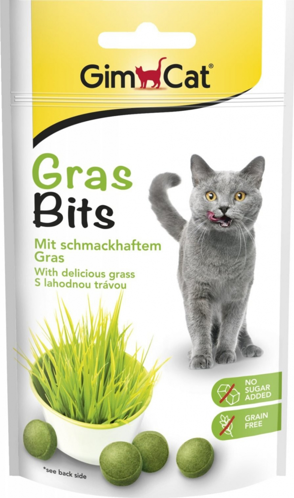 GimCat Gras Bits 40 g