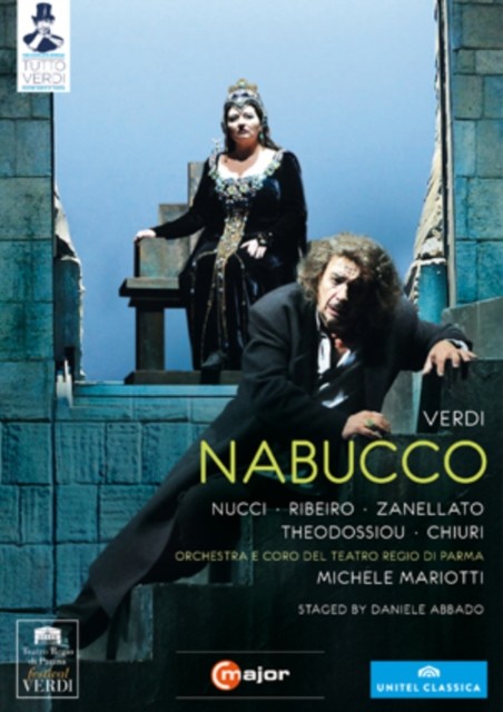 Nabucco: Teatro Regio Di Parma DVD