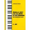 Škola hry na klavír a keyboard bez basového klíče 1: Stojan, Jaroslav