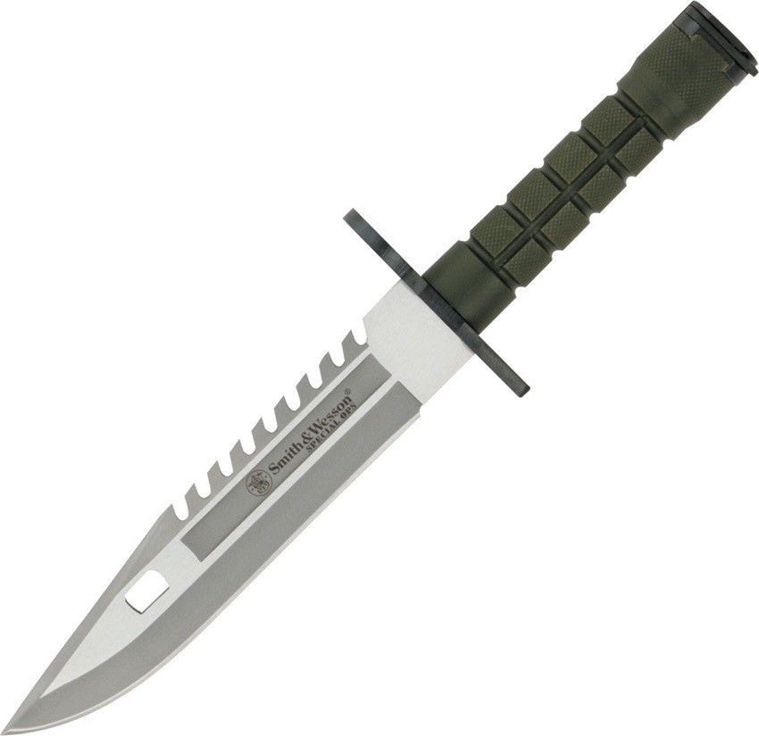 Smith & Wesson Special Forces Bayonet SW3G