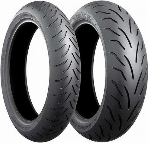 BRIDGESTONE sc1f 110/70 R13 48P