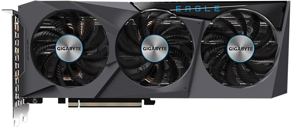 Gigabyte GV-N4070EAGLE OCV2-12GD