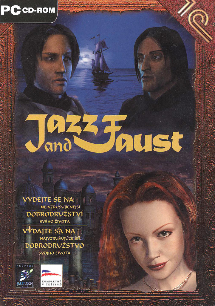 jazz and Faust