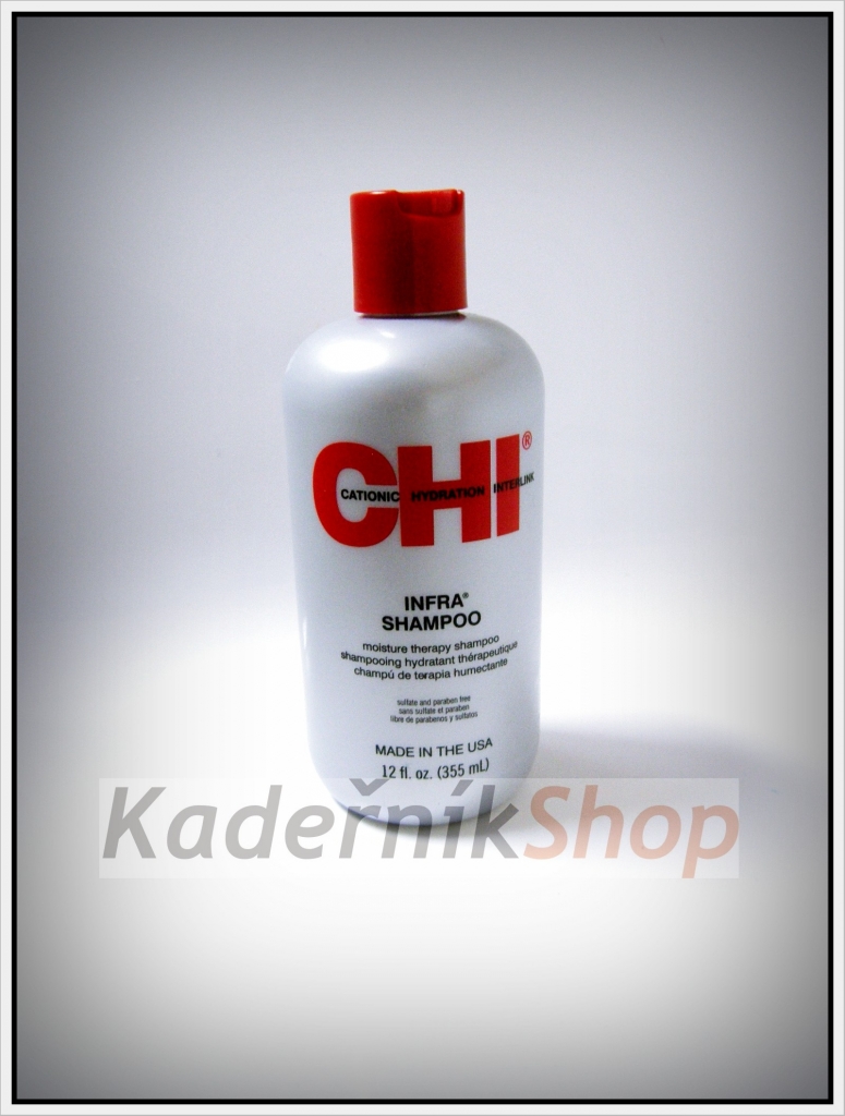 Chi Infra Shampoo 350 ml