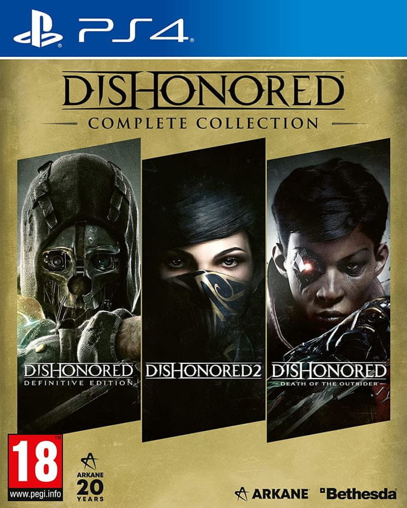 Dishonored: The Complete Collection