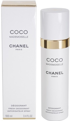 Chanel Coco Mademoiselle deospray 100 ml