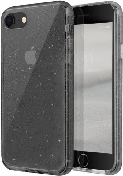 Pouzdro Uniq LifePro Tinsel Vapour iPhone 7 / 8 / SE 2020/2022 - kouřové