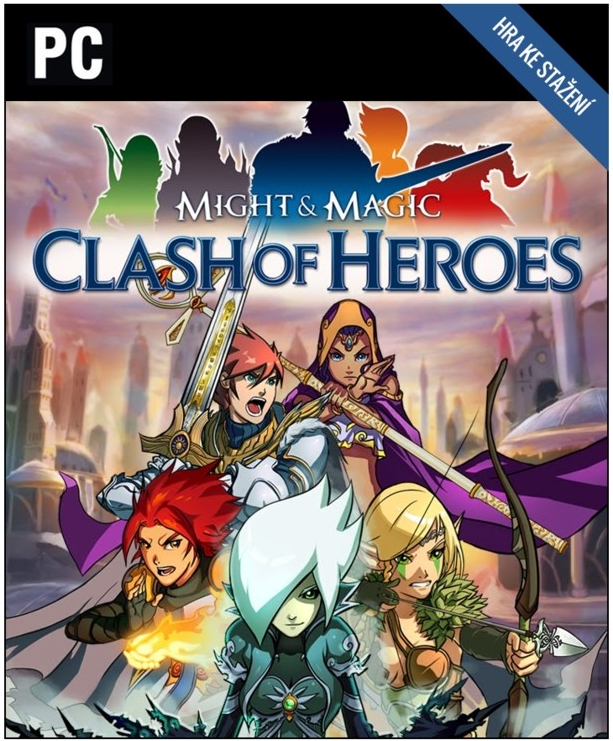 Might and Magic: Clash of Heroes - I Am the Boss