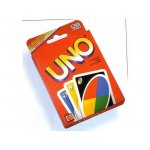 Uno karty