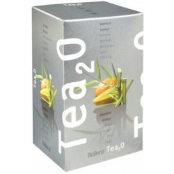 Biogena Čaj Tea2O Bambus + Mango n.s. 20x2,5g