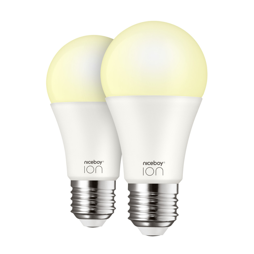 Niceboy ION SmartBulb Ambient SA-E27-set 2 ks