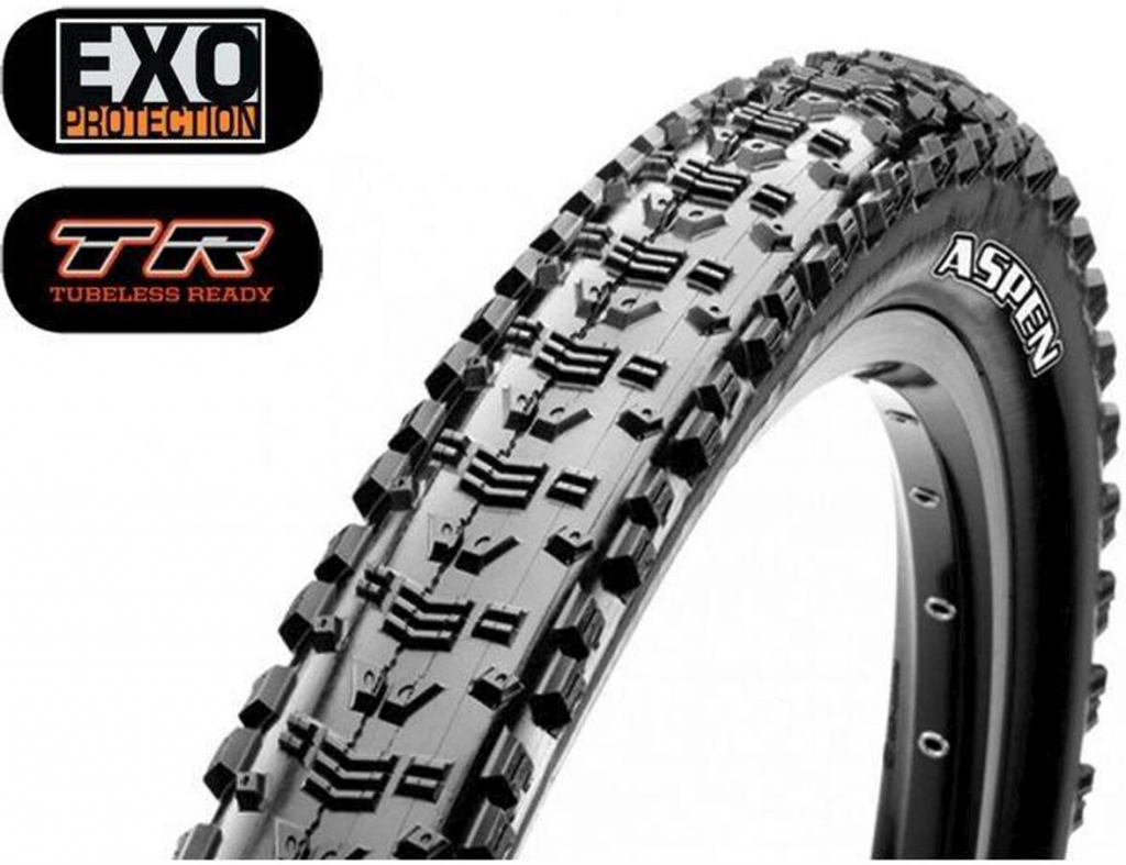 Maxxis Aspen 29x2.40