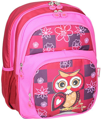 Spirit batoh Owl Red