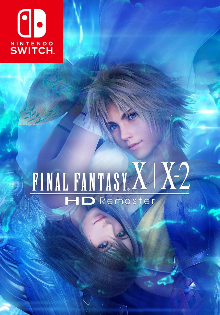 Final Fantasy X a X-2 HD