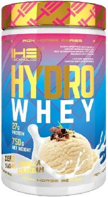 Iron Horse Hydro 100% Whey Protein 750 g