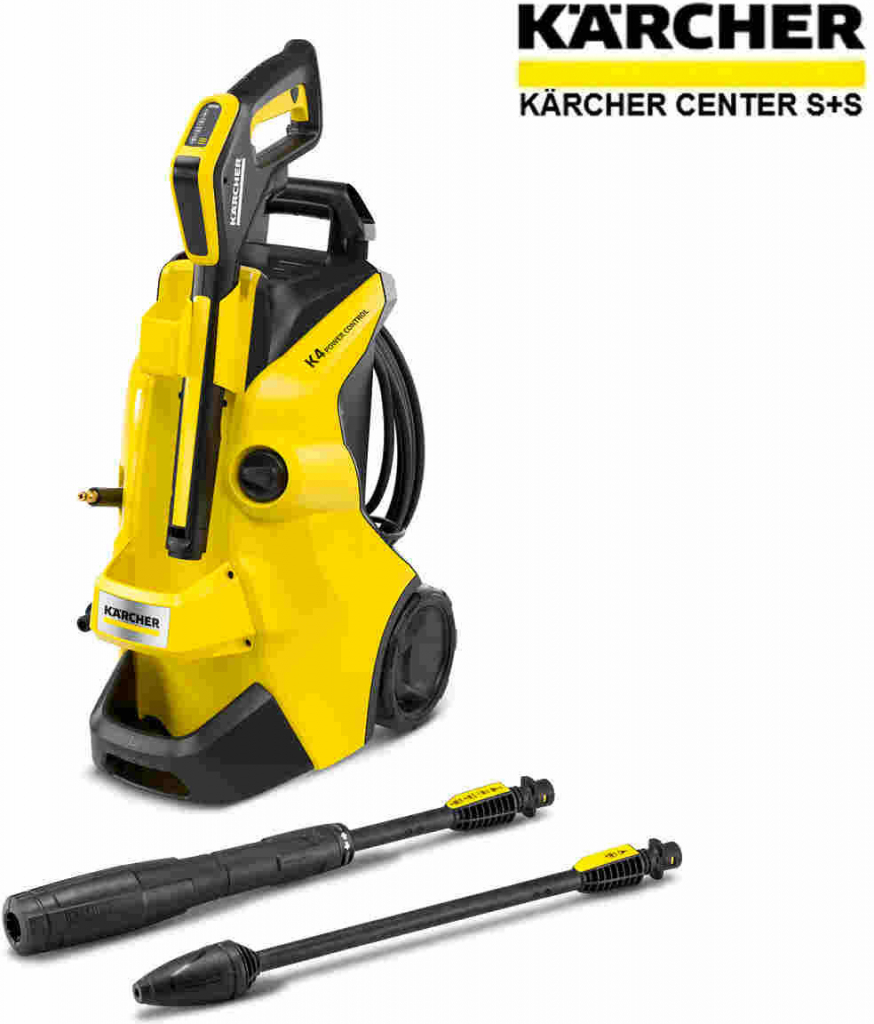 Kärcher K 4 Power Control 1.324-030.0