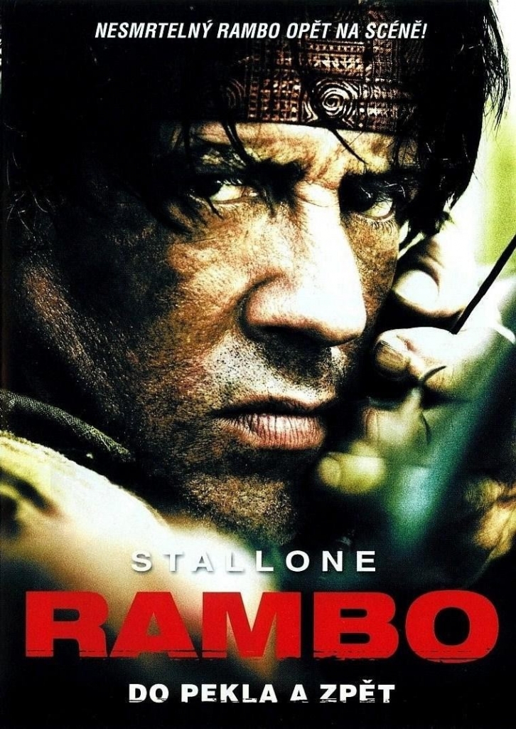 Rambo - Do pekla a zpět