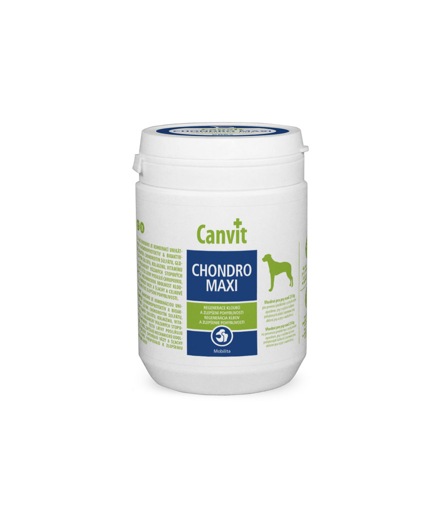 Canvit Chondro Maxi pro psy 500 g