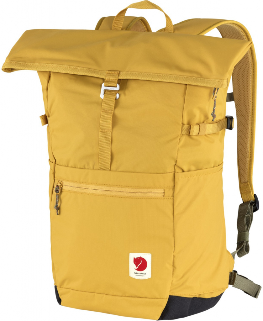 Fjällräven High Coast Foldsack žlutá 24 l