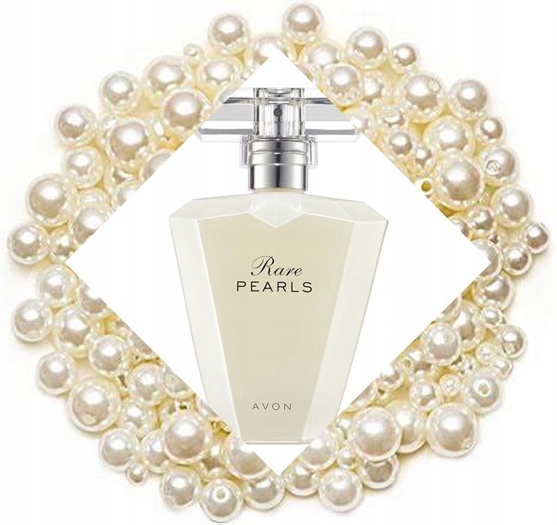 Avon Rare Pearls parfémovaná voda dámská 10 ml miniatura