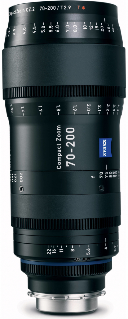 ZEISS Compact Zoom CZ.2 70-200mm Nikon F-mount