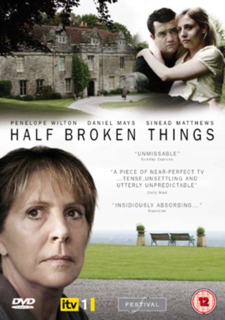 Half Broken Things DVD