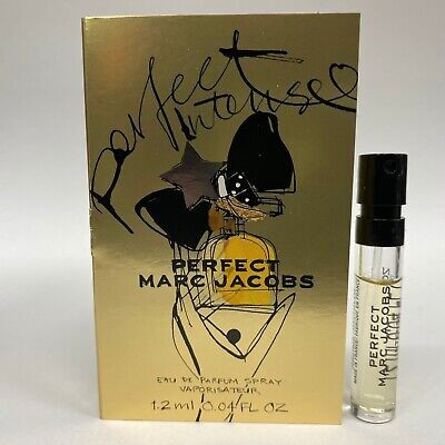 Marc Jacobs Perfect Intense parfémovaná voda dámská 1,2 ml vzorek
