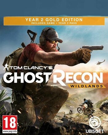 Tom Clancy\'s: Ghost Recon: Wildlands Year 2 Gold