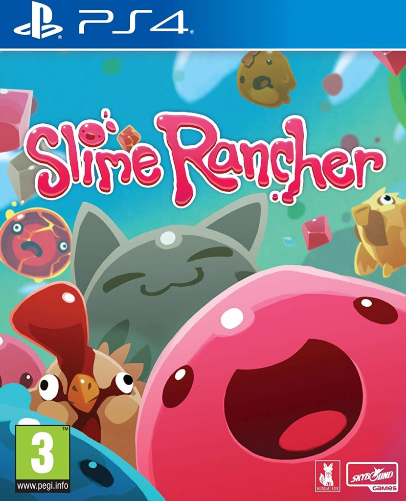 Slime Rancher