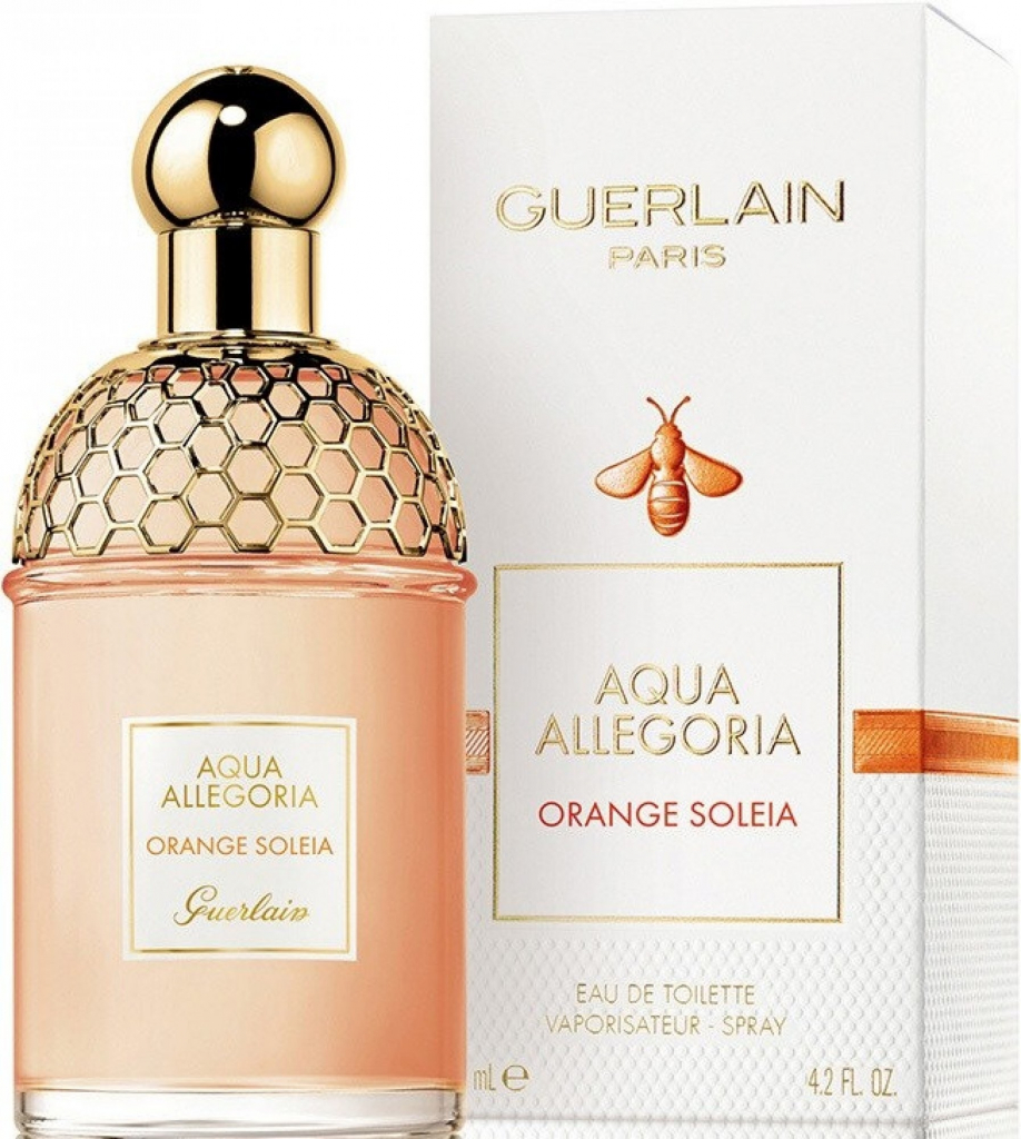 Guerlain Aqua Allegoria Orange Soleia toaletní voda dámská 125 ml