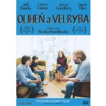 Oliheň a velryba
