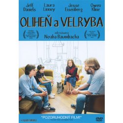 Oliheň a velryba