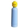 Lego láhev na nápoje světle modrá