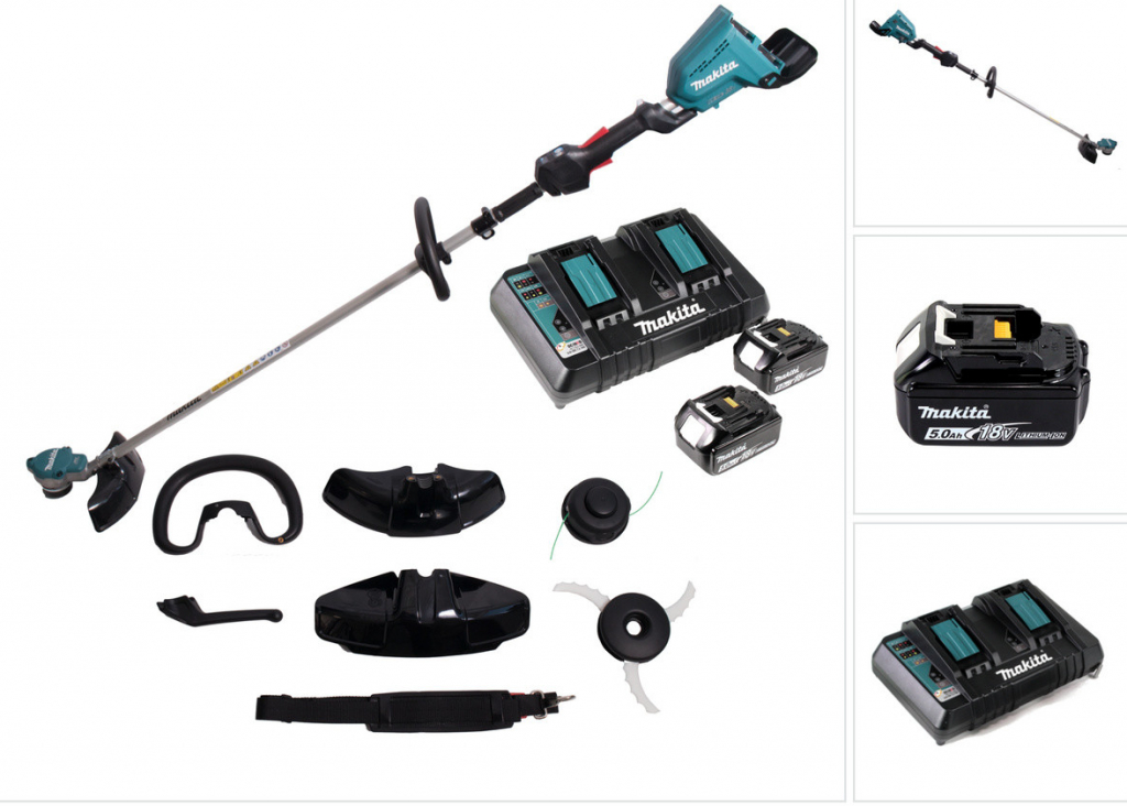 Makita DUR368LPT2