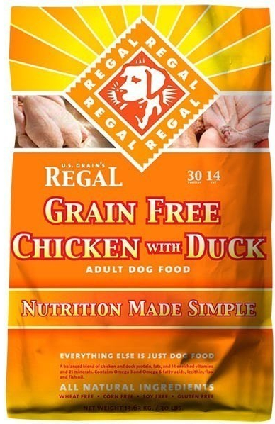 Regal Grain Free chicken 18,18 kg
