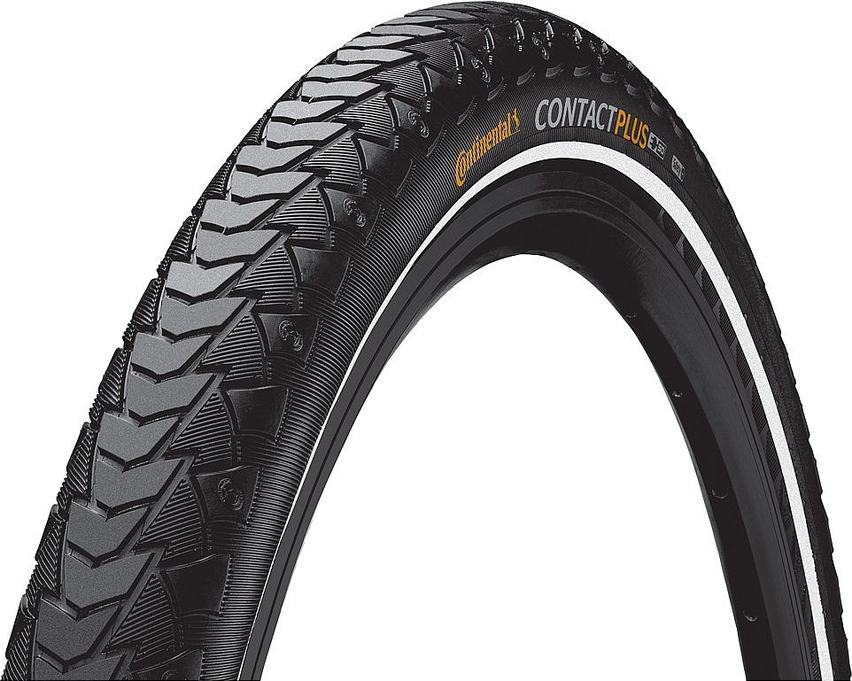 Continental Contact Plus Reflex 700x42c 28