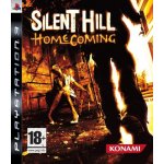 Silent Hill: Homecoming
